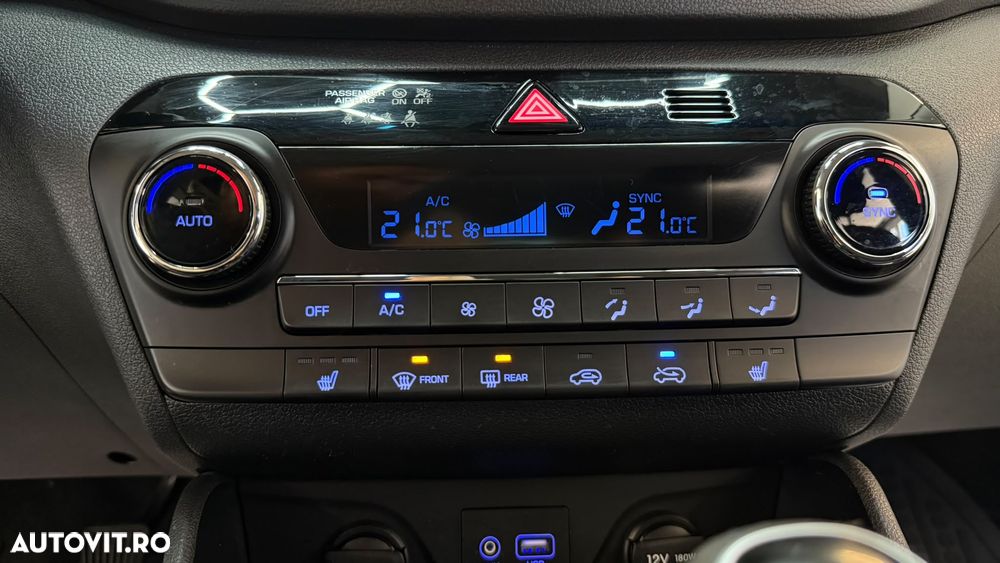 Hyundai Tucson - 21