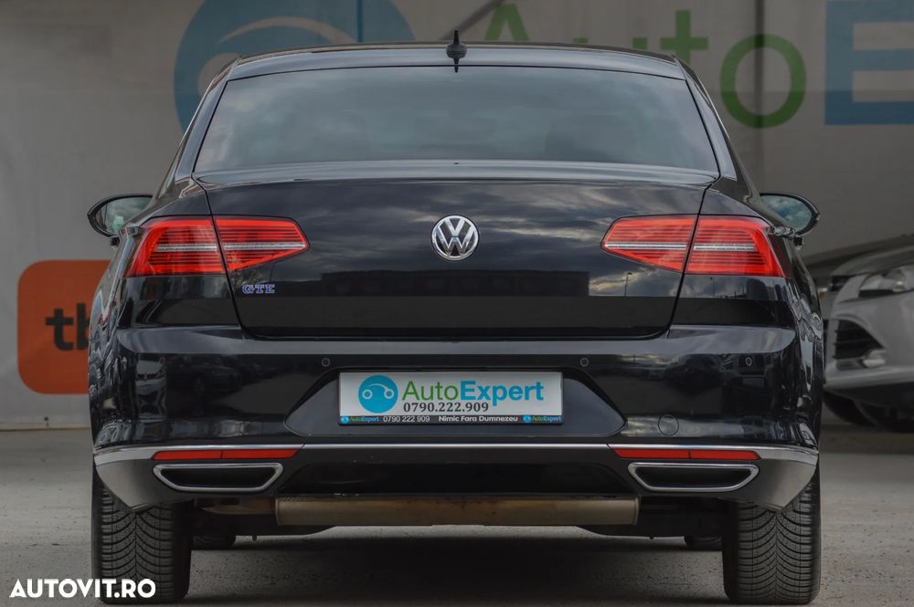 Volkswagen Passat 1.4 TSI DSG GTE - 31