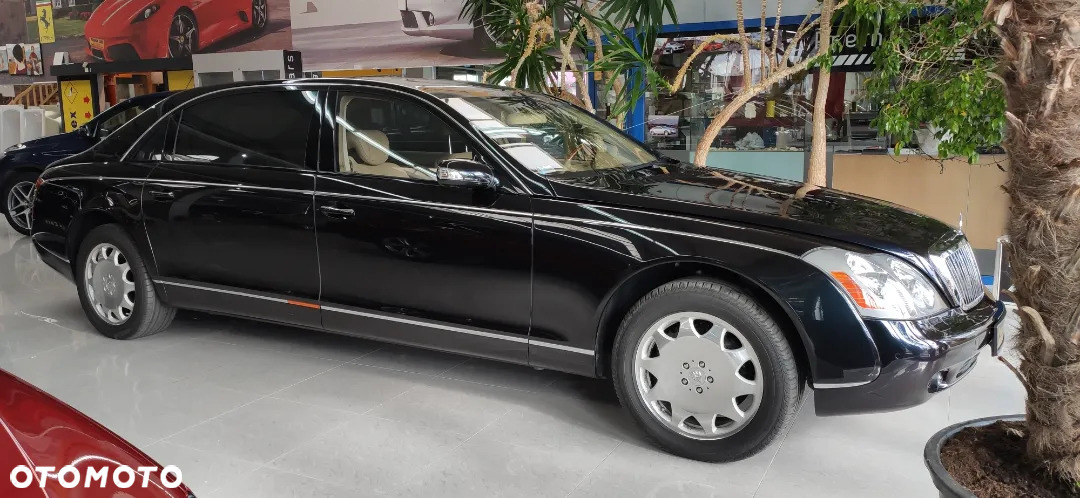 Maybach 62 Standard - 8