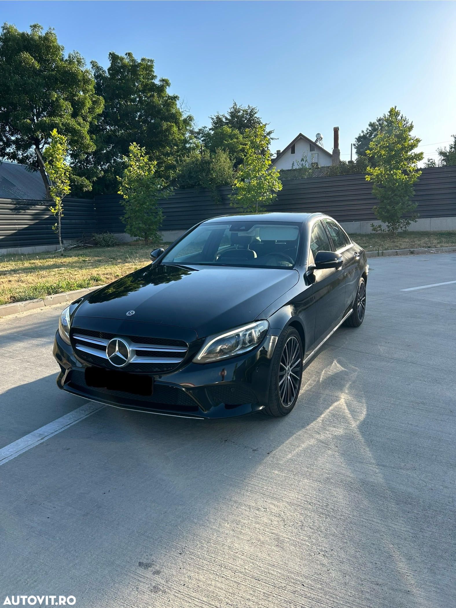 Mercedes-Benz C 220 d 9G-TRONIC - 3