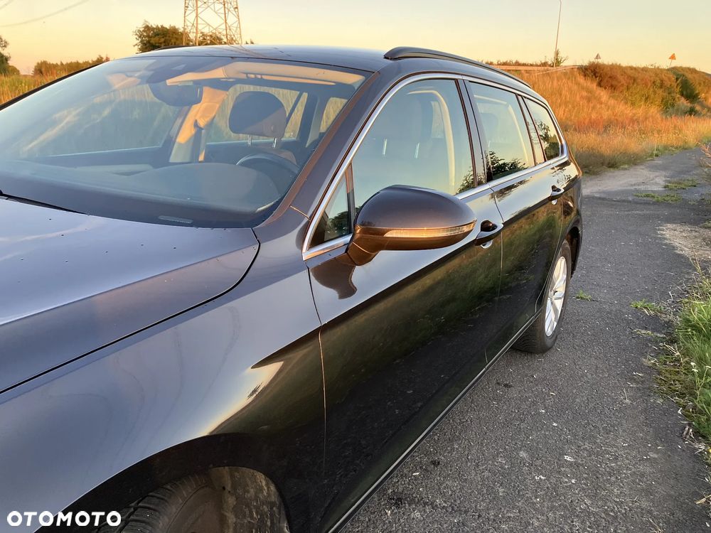 Volkswagen Passat Variant 1.4 TSI BMT ACT Comfortline DSG - 15