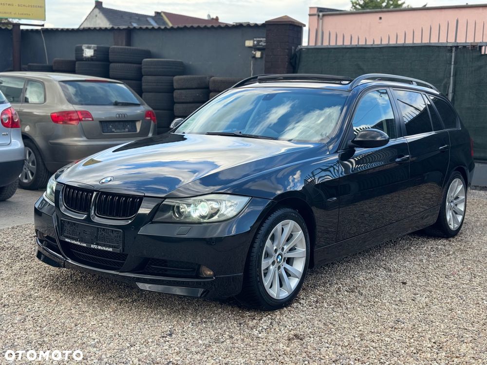 BMW Seria 3 318d DPF - 18