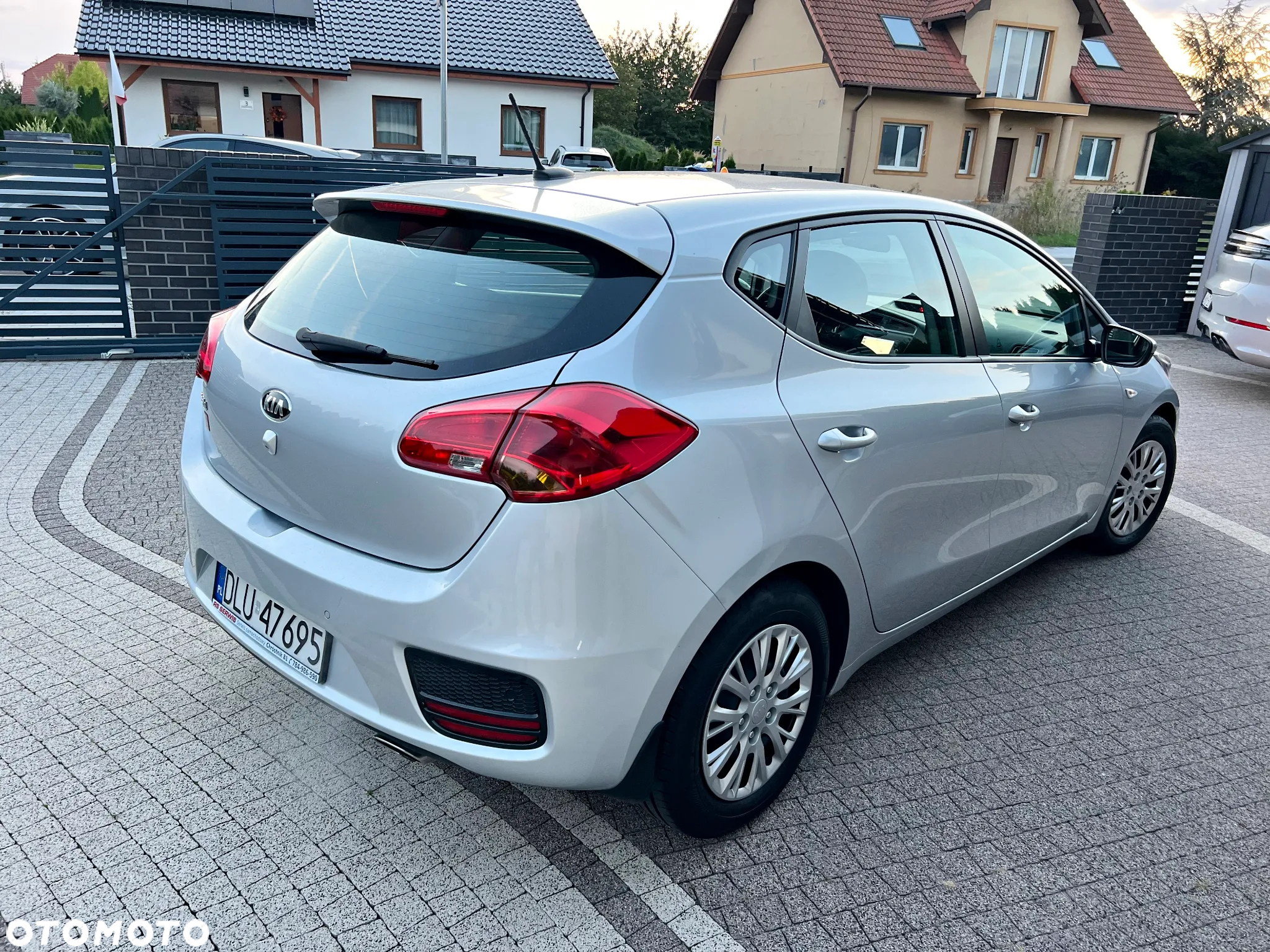 Kia Ceed Cee'd 1.6 GDI L Business Line - 17
