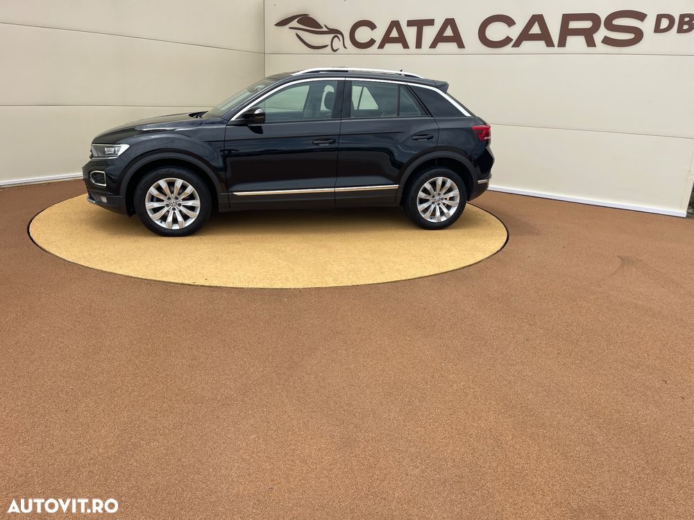 Volkswagen T-Roc 2.0 TDI DSG Sport - 7