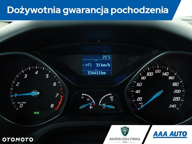 Ford Focus SW - 10