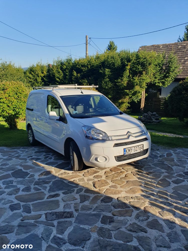 Citroën Berlingo - 4