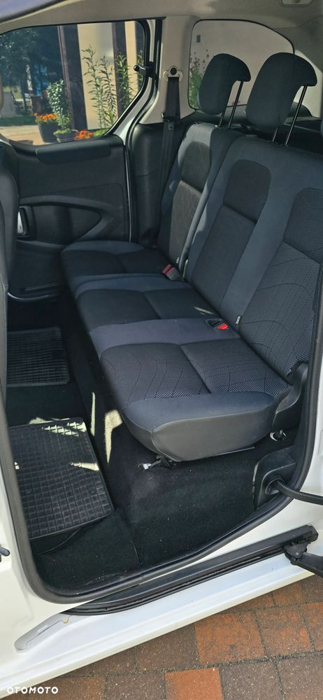 Peugeot Partner e-HDi FAP 92 Stop&Start Active - 19
