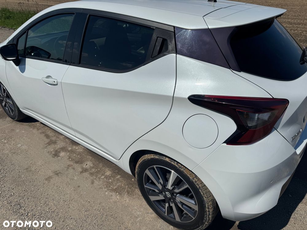 Nissan Micra 0.9 IG-T Visia Plus - 11