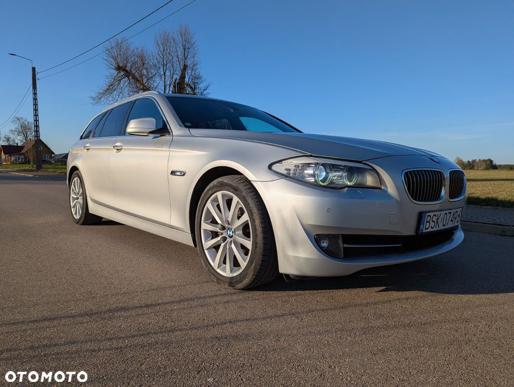 BMW Seria 5 520d - 5