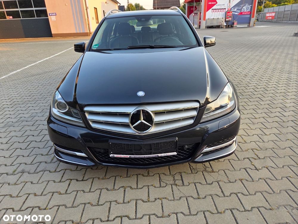 Mercedes-Benz Klasa C 200 T Kompressor Automatik Avantgarde - 2