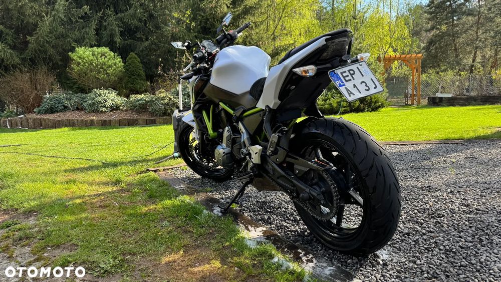 Kawasaki Z 650 - 4