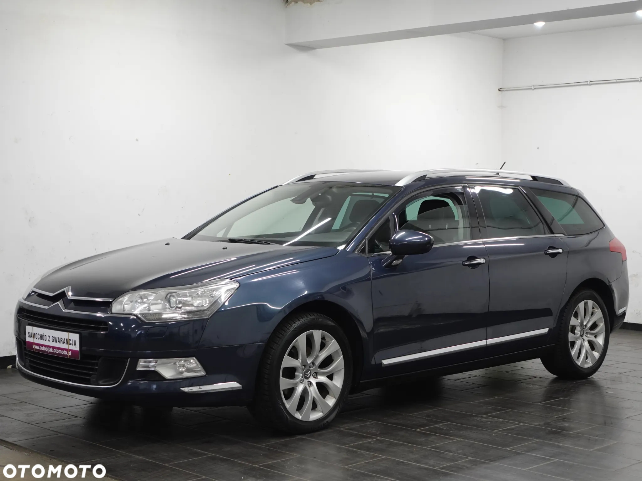 Citroën C5 Tourer HDi 165 FAP Exclusive - 5