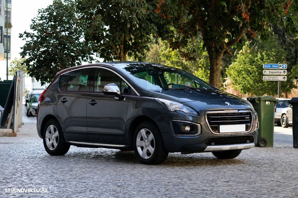 Peugeot 3008 - 1