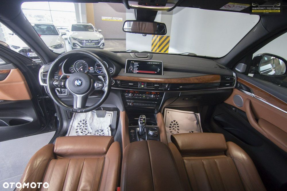 BMW X6 xDriveM50d - 17