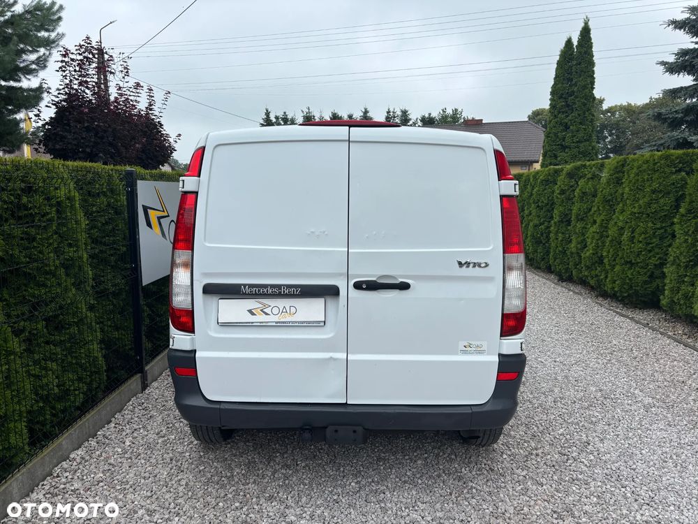 Mercedes-Benz Vito 110 CDI**Furgon**Sprowadzony - 5