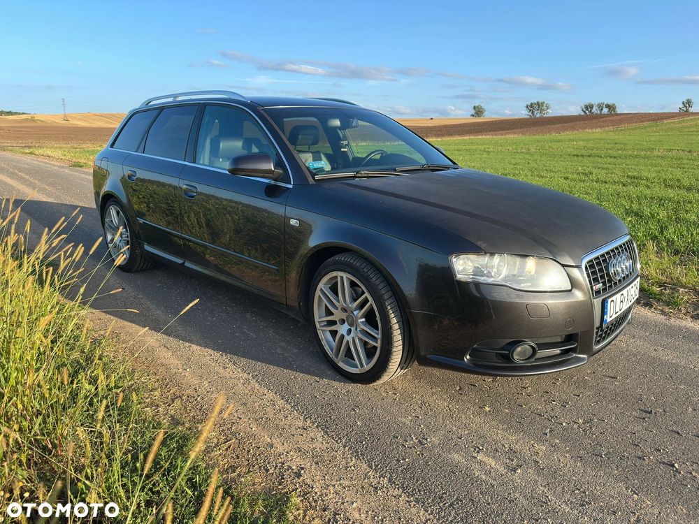 Audi A4 Avant 2.0 TDI DPF S line Sportpaket (plus) - 6