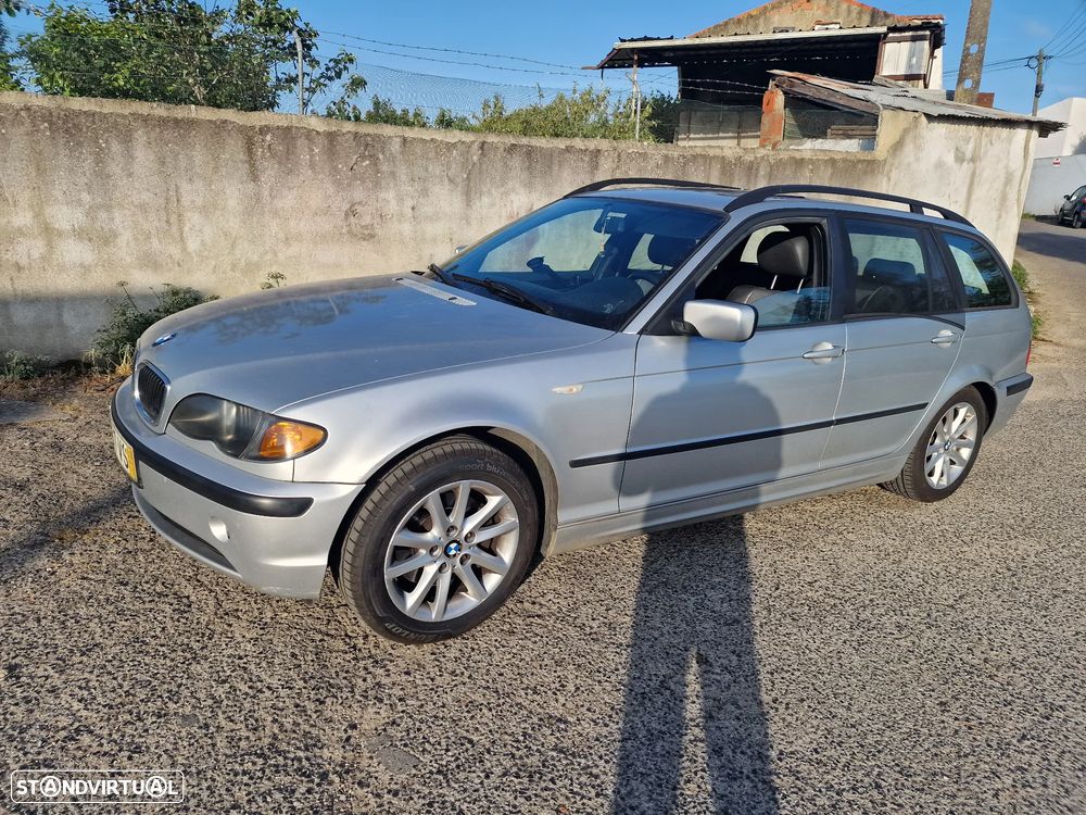 BMW 320 dA 20 Anos Baviera - 8