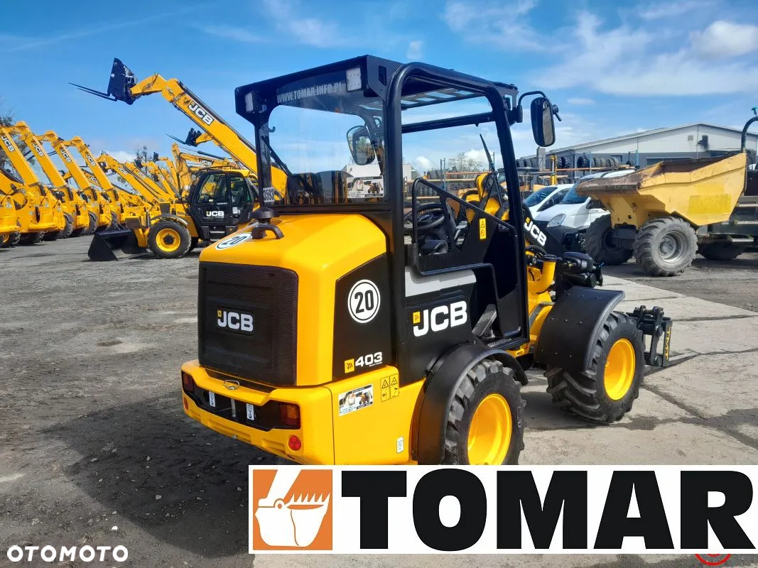 JCB 403  SP - 9