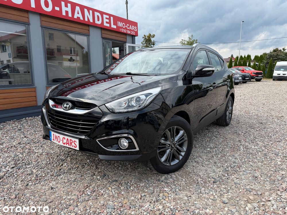 Hyundai ix35 - 1