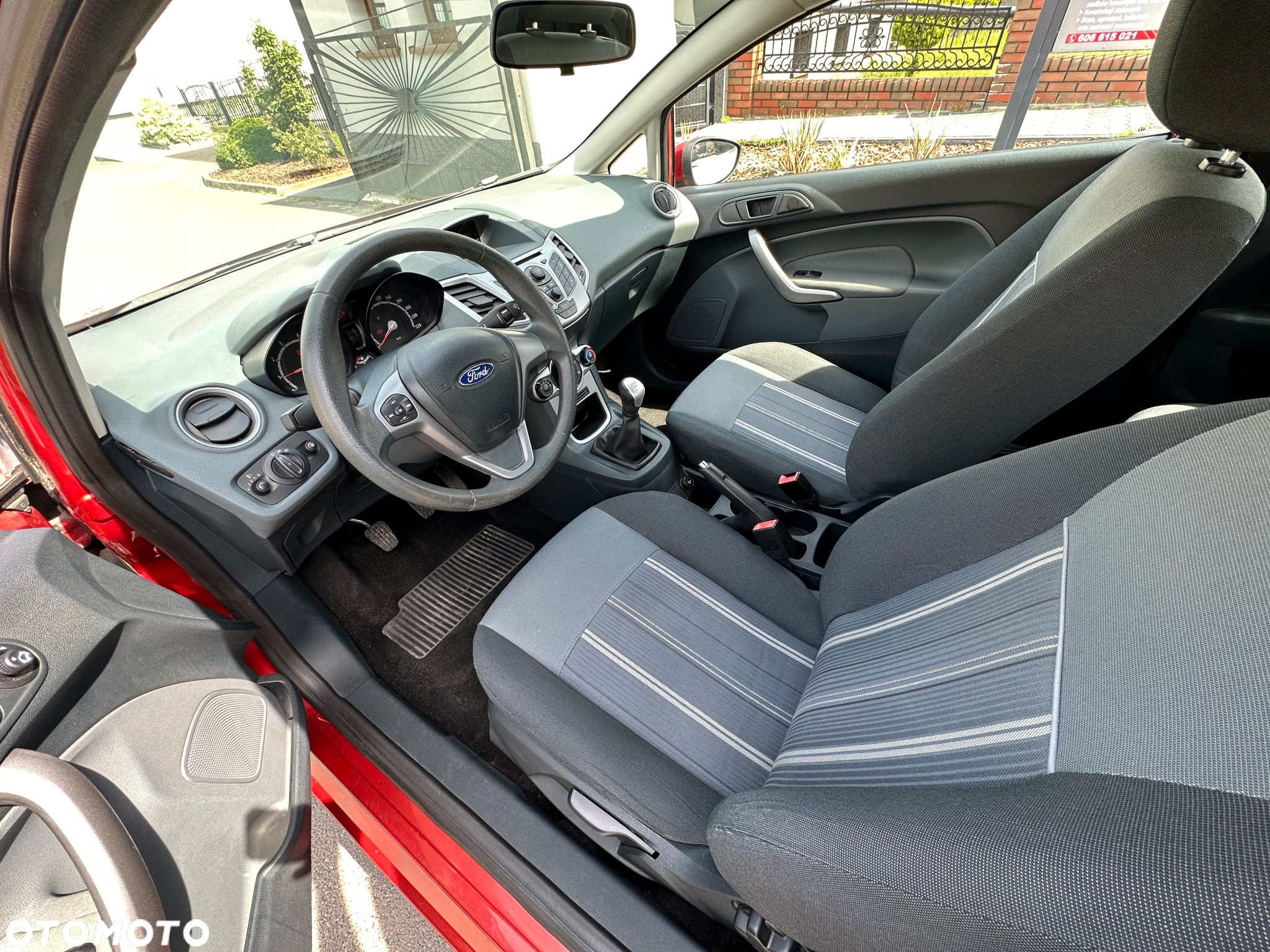 Ford Fiesta - 7