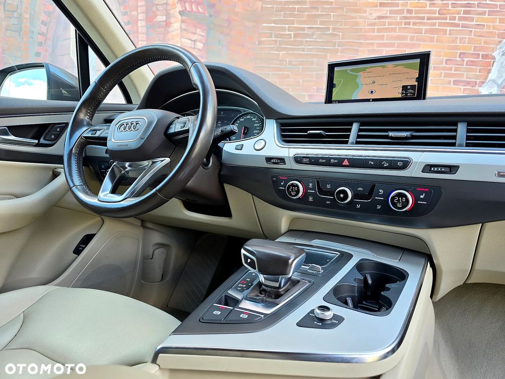 Audi Q7 3.0 TDI Quattro Tiptronic - 9