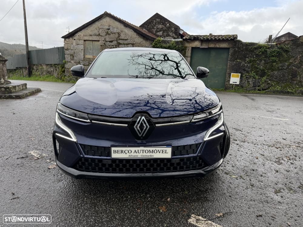Renault Mégane E-Tech EV60 220hp optimum charge Techno - 4