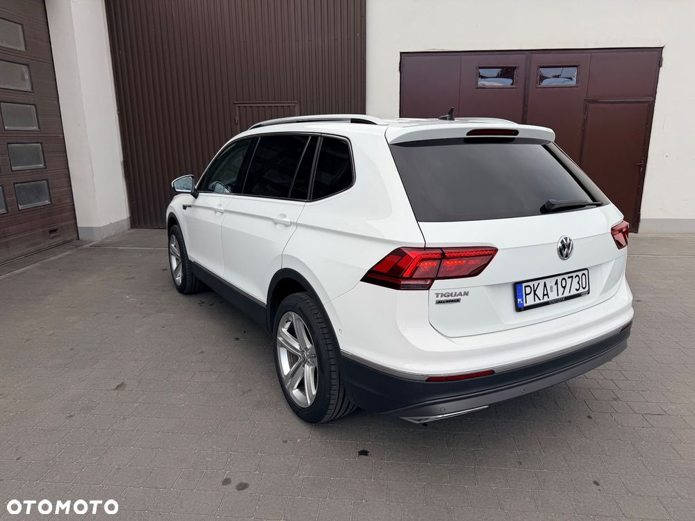 Volkswagen Tiguan Allspace 1.5 TSI EVO Trendline DSG - 8