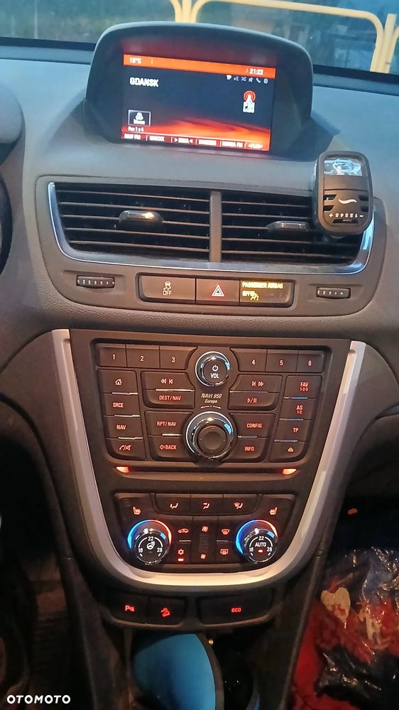 Opel Mokka 1.6 Cosmo S&S - 22
