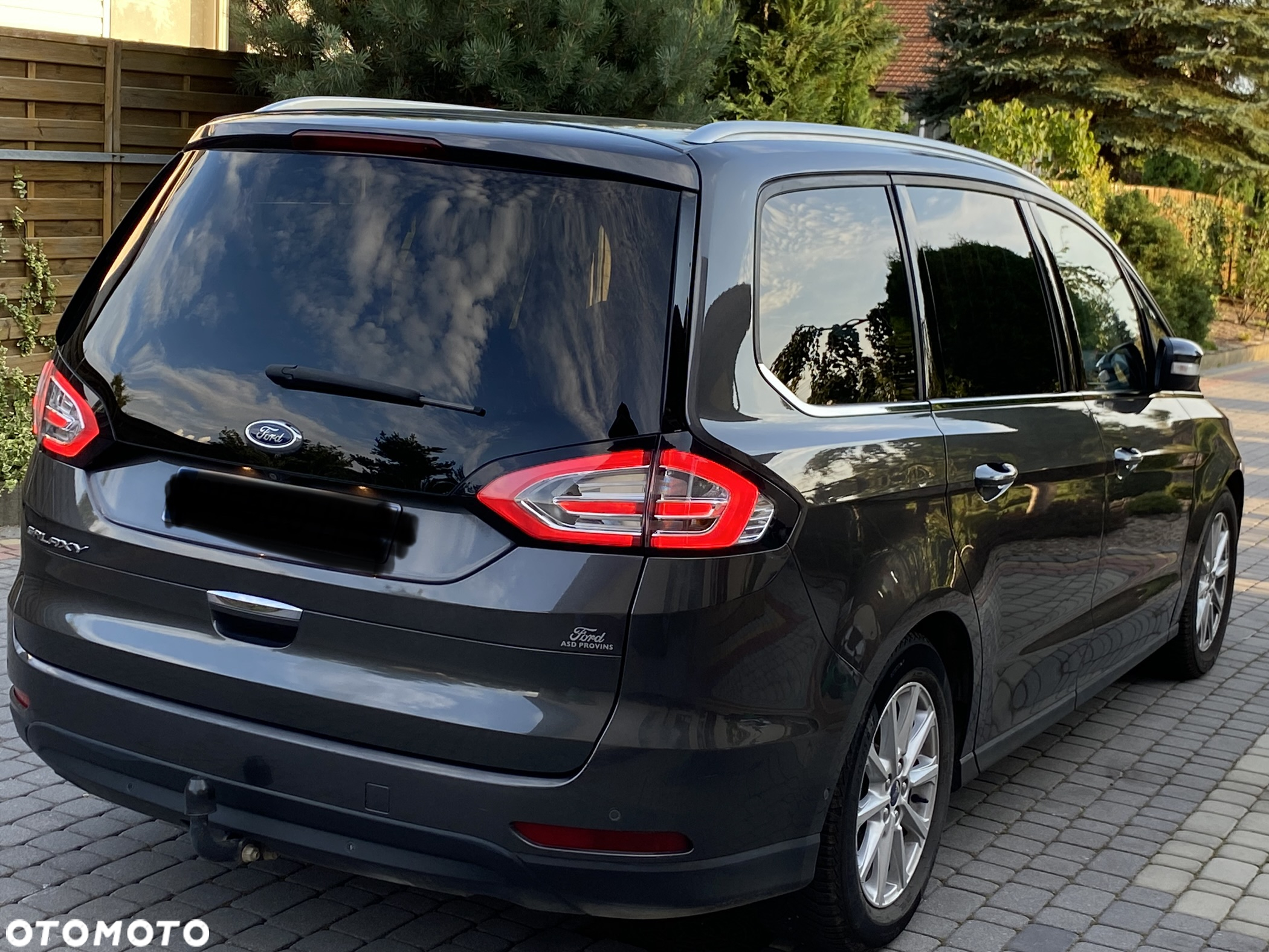 Ford Galaxy 2.0 TDCi Titanium PowerShift - 5