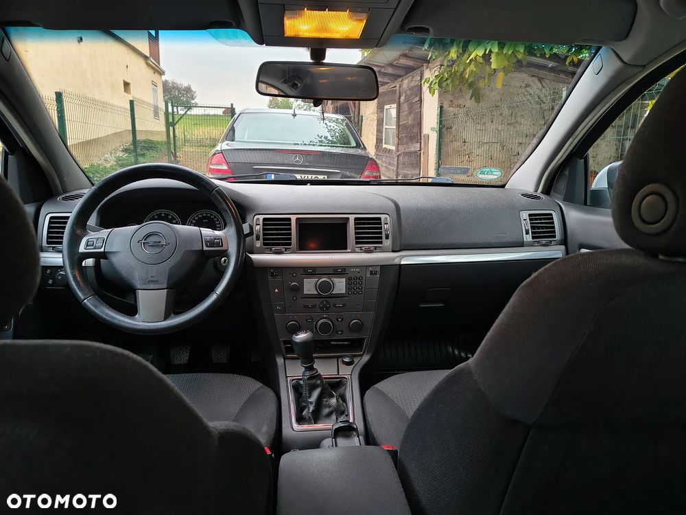 Opel Vectra - 18