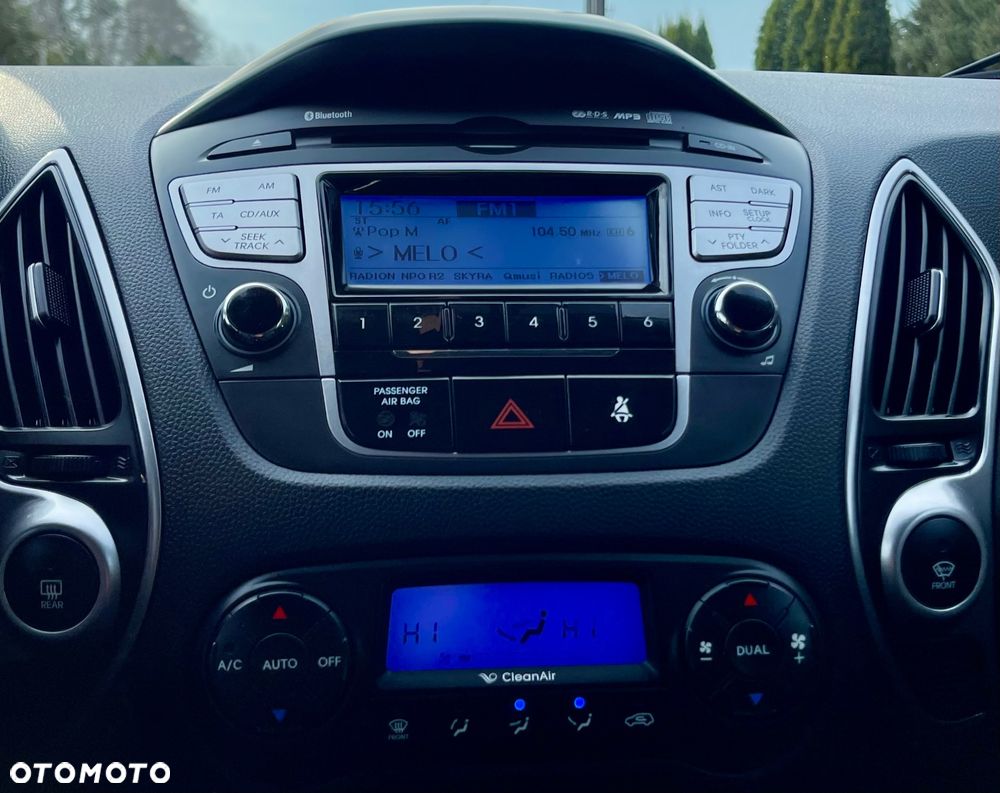 Hyundai ix35 1.6 2WD blue Comfort - 25
