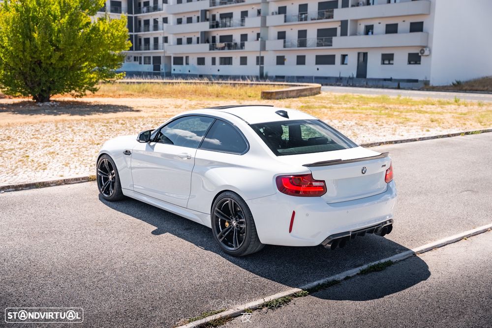 BMW M2 DKG - 5