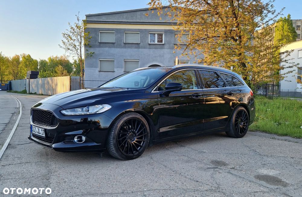 Ford Mondeo 2.0 TDCi Titanium - 4