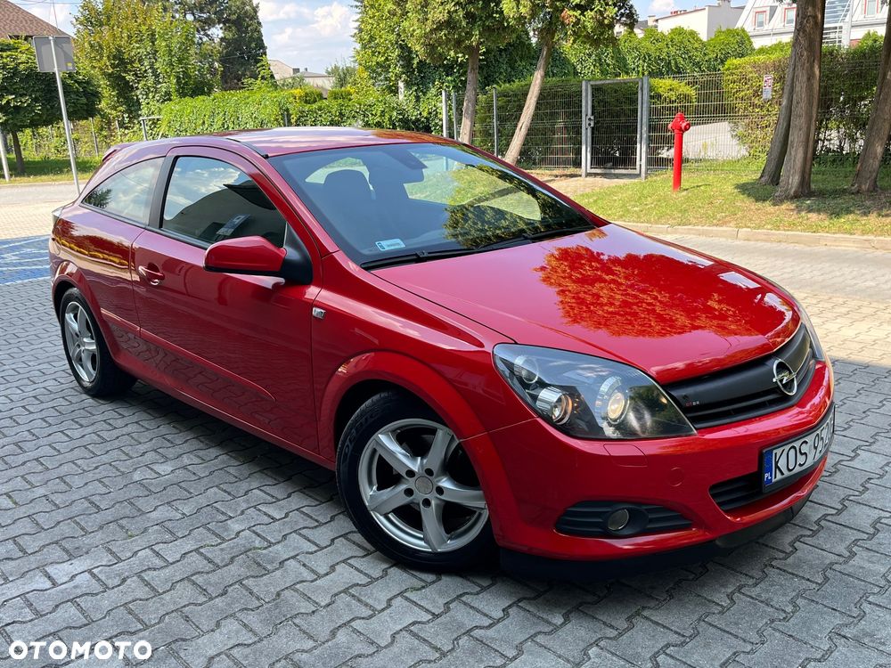 Opel Astra 1.6 Essentia - 10