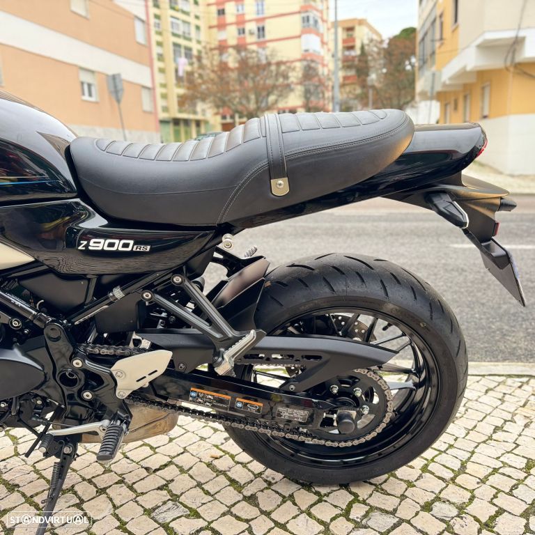 Kawasaki Z 900 RS - 24