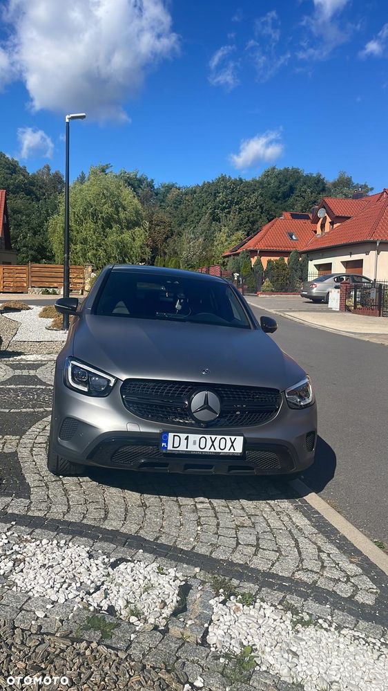 Mercedes-Benz GLC 200 4-Matic - 1
