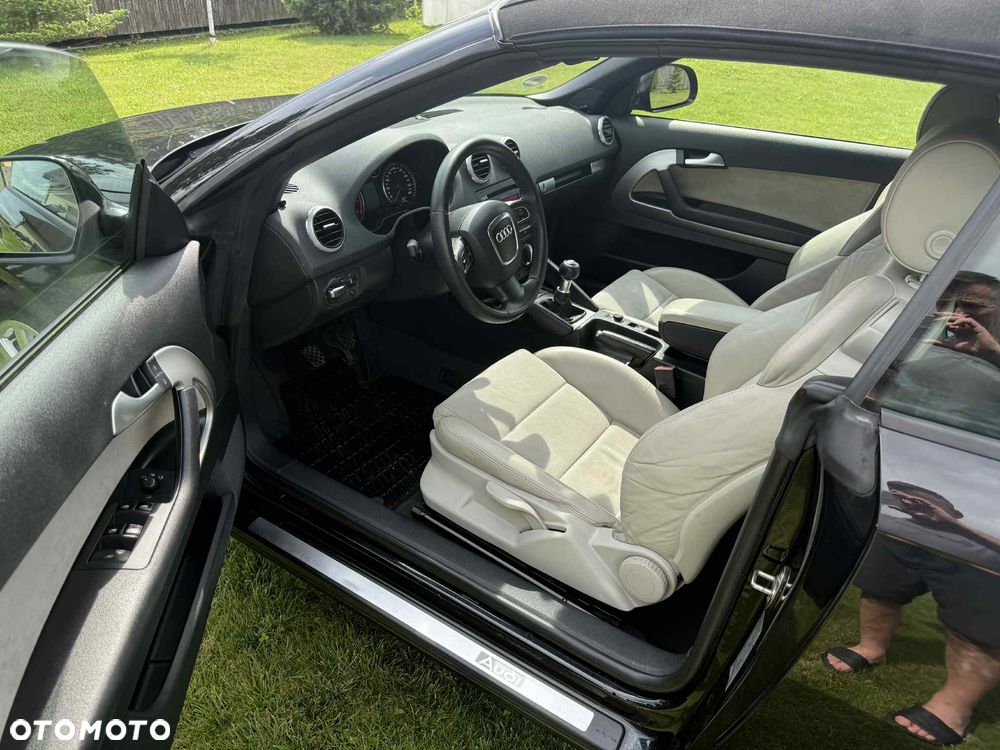 Audi A3 Cabrio 1.8 TFSI Ambition - 18