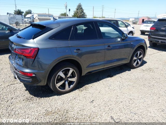 Audi Q5 Sportback 45 TFSI quattro S tronic S line - 4