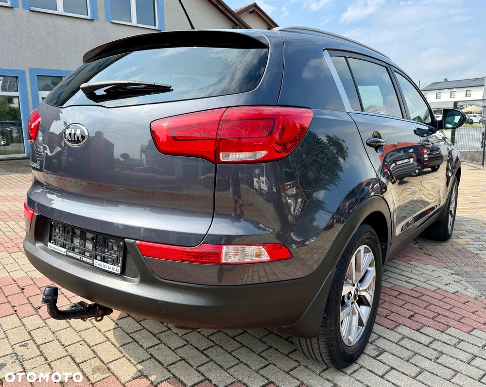 Kia Sportage 1.6 GDI L 2WD - 8