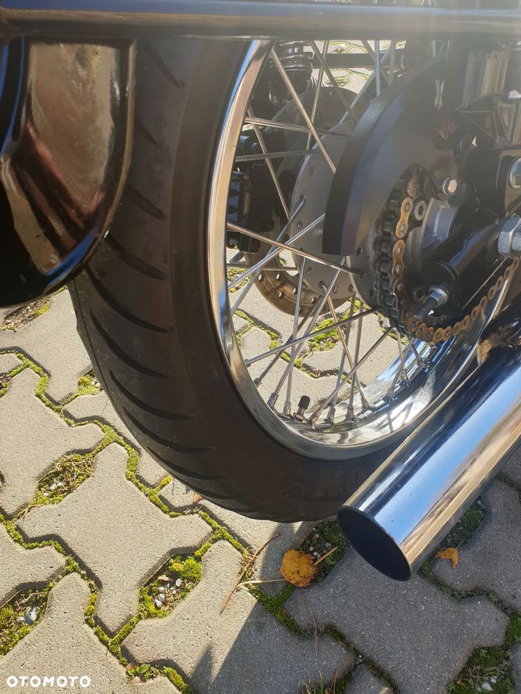 Royal Enfield Bullet - 7