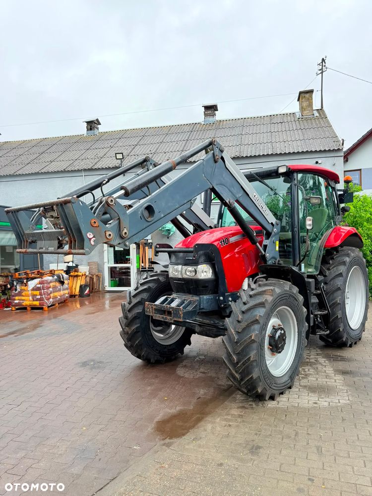 Case IH Maxxum 110 - 3