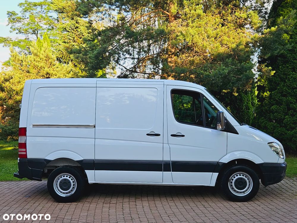 Mercedes-Benz Sprinter 318 CDI L1H1 Furgon/Blaszak ! Klima ! 3.0 CDI  ! 180 Km  ! Z Włoch  ! Bez Korozji  ! - 3