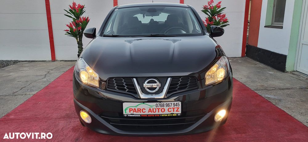 Nissan Qashqai 1.6 Acenta - 24