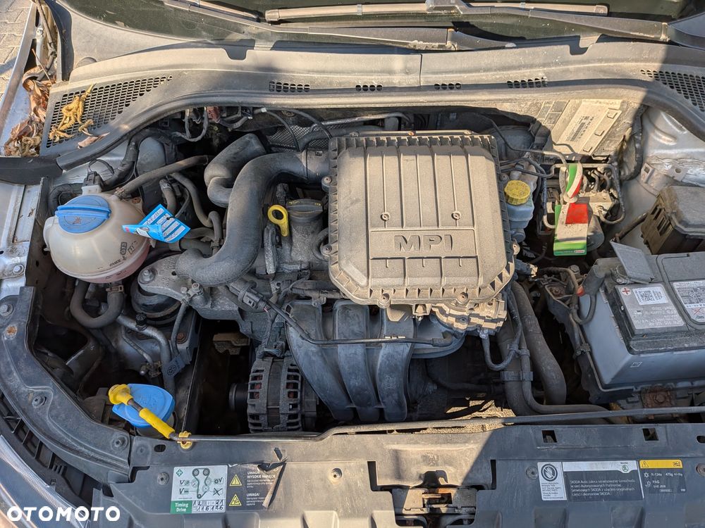 Skoda Fabia - 7