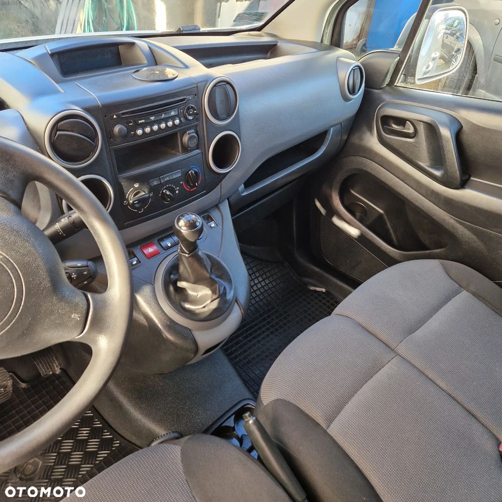 Citroën Berlingo - 10