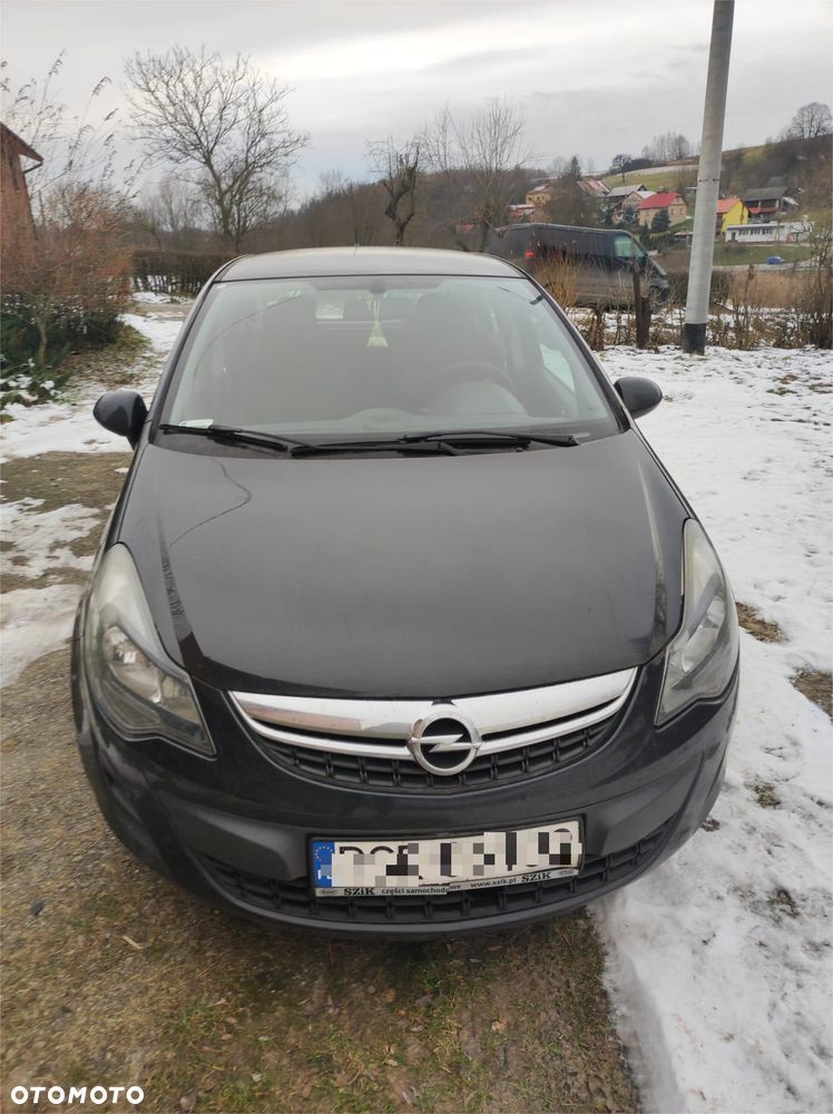 Opel Corsa 1.3 CDTI Edition / Active ecoFLEX - 14