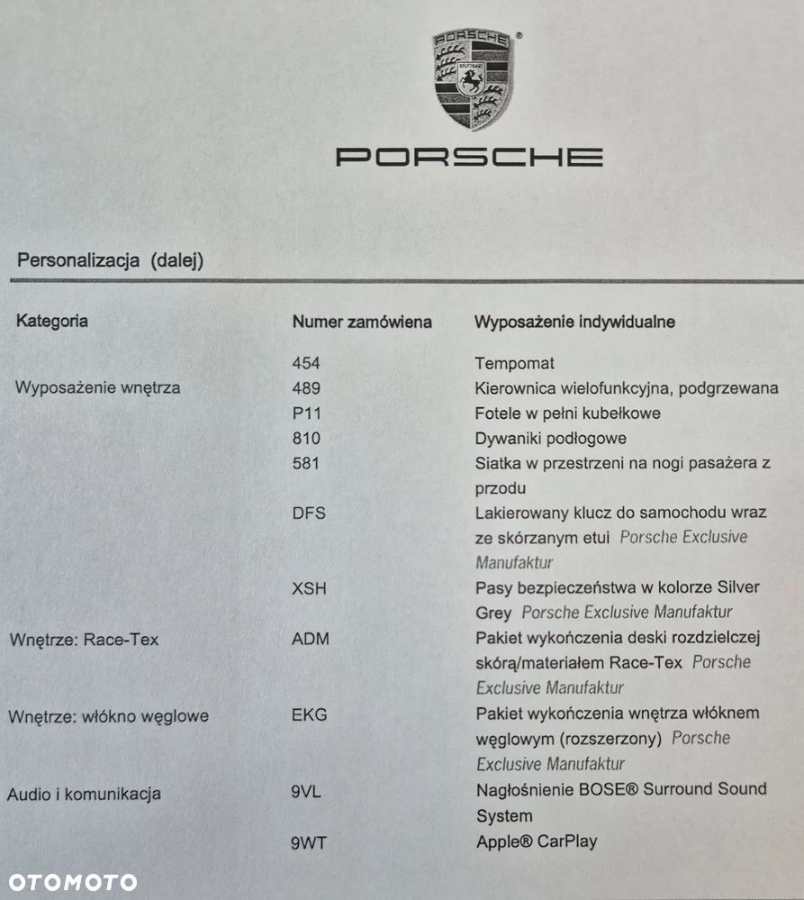 Porsche 718 Spyder - 13