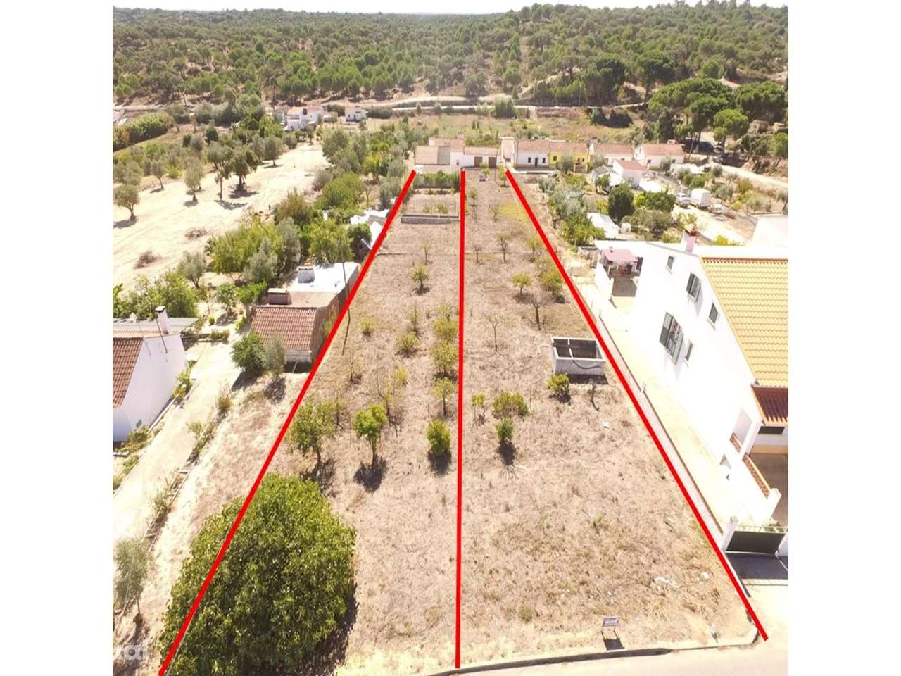 Terrenos Rústicos com Potencial Único de Urbanização no Vale da Bica, - Grande imagem: 4/5