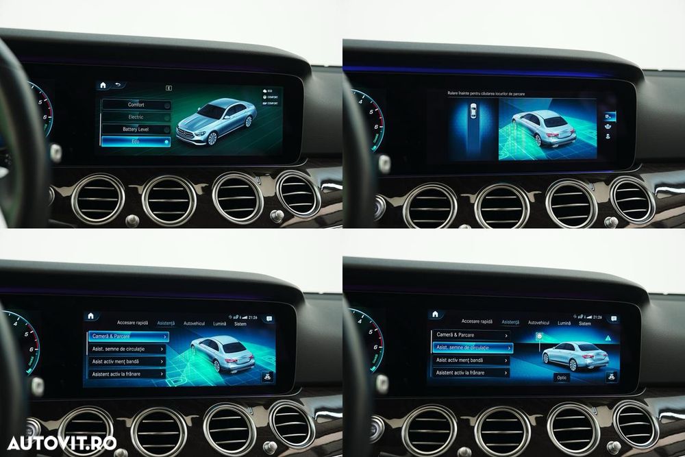 Mercedes-Benz E - 27