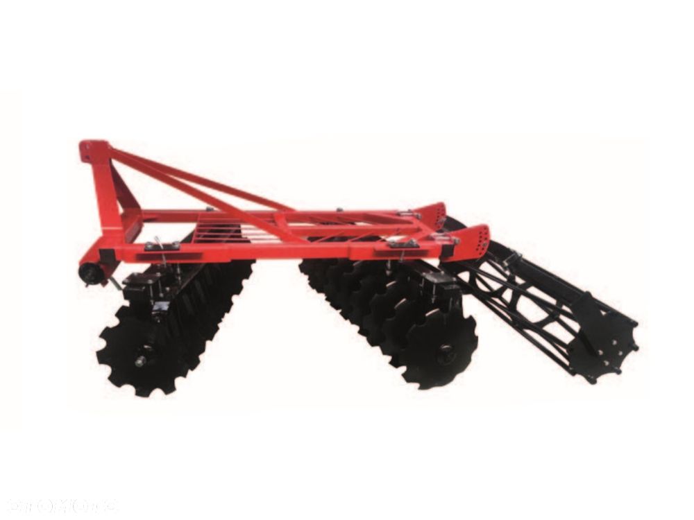 Agro Factory Talerzówka BTV2 2m | 2,1m - 2